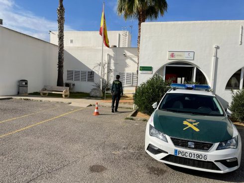 guardia civil ibiza