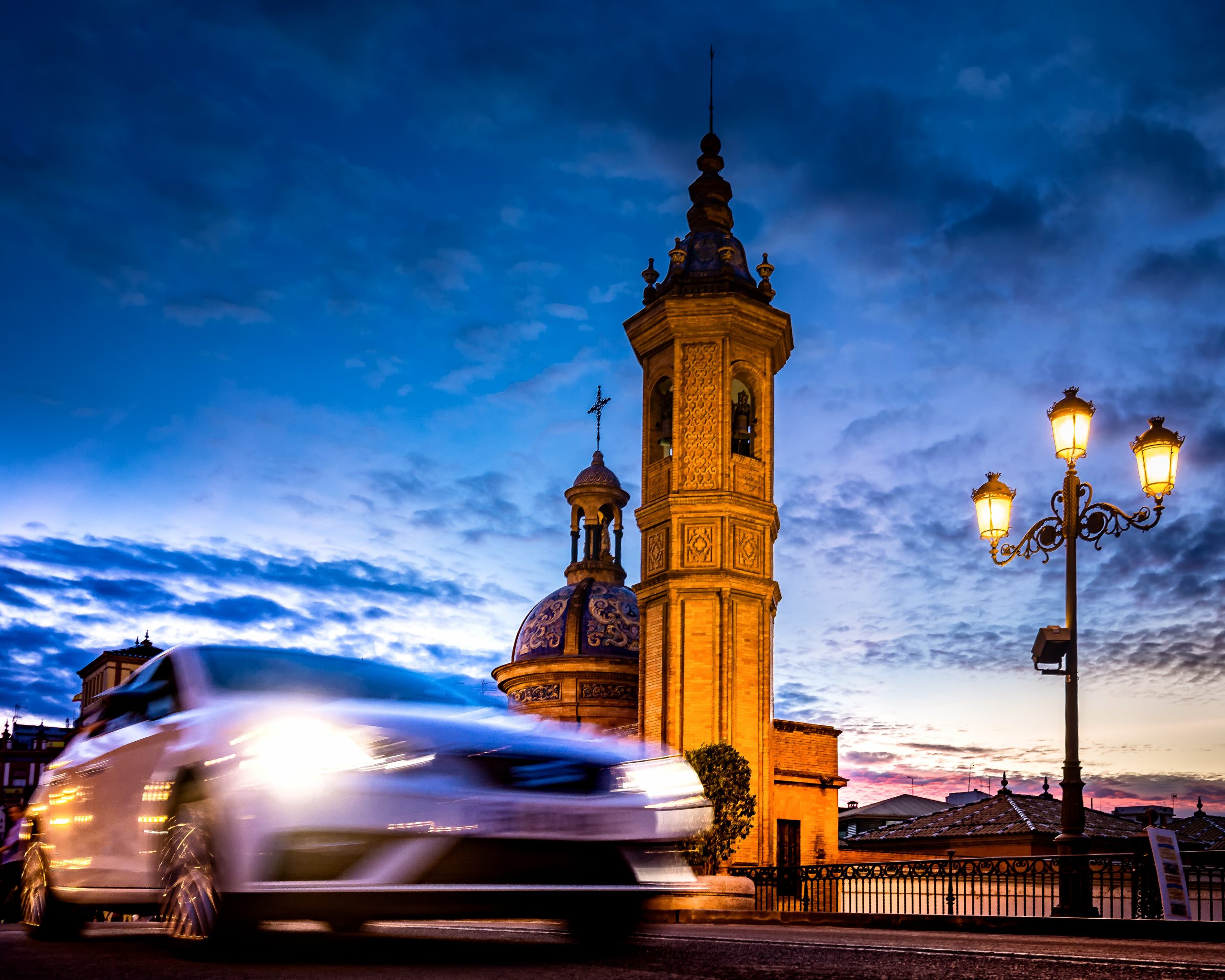 Triana Traffic