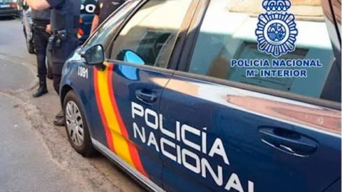 policia nacional palma