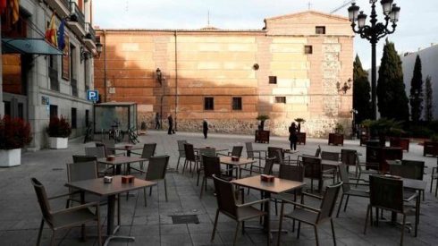 Bars And Restaurants Can Reopen Their Terraces This Weekend In Ten Areas Of Spain S Murcia Region