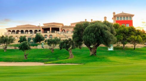 Costa Blanca Golf Resort Repeats Double Success In Top Awards To Become Best In Spain Again