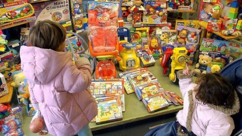 Spain's favourite Christmas toys revealed as sales are set to rise by 2%