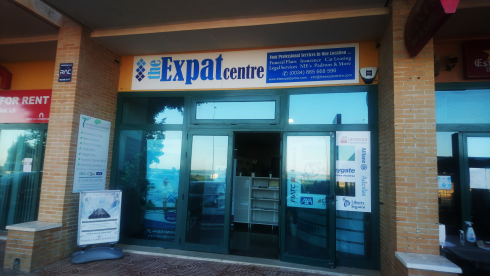 Expat Centre Quesada