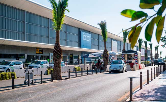 Ibiza Airport