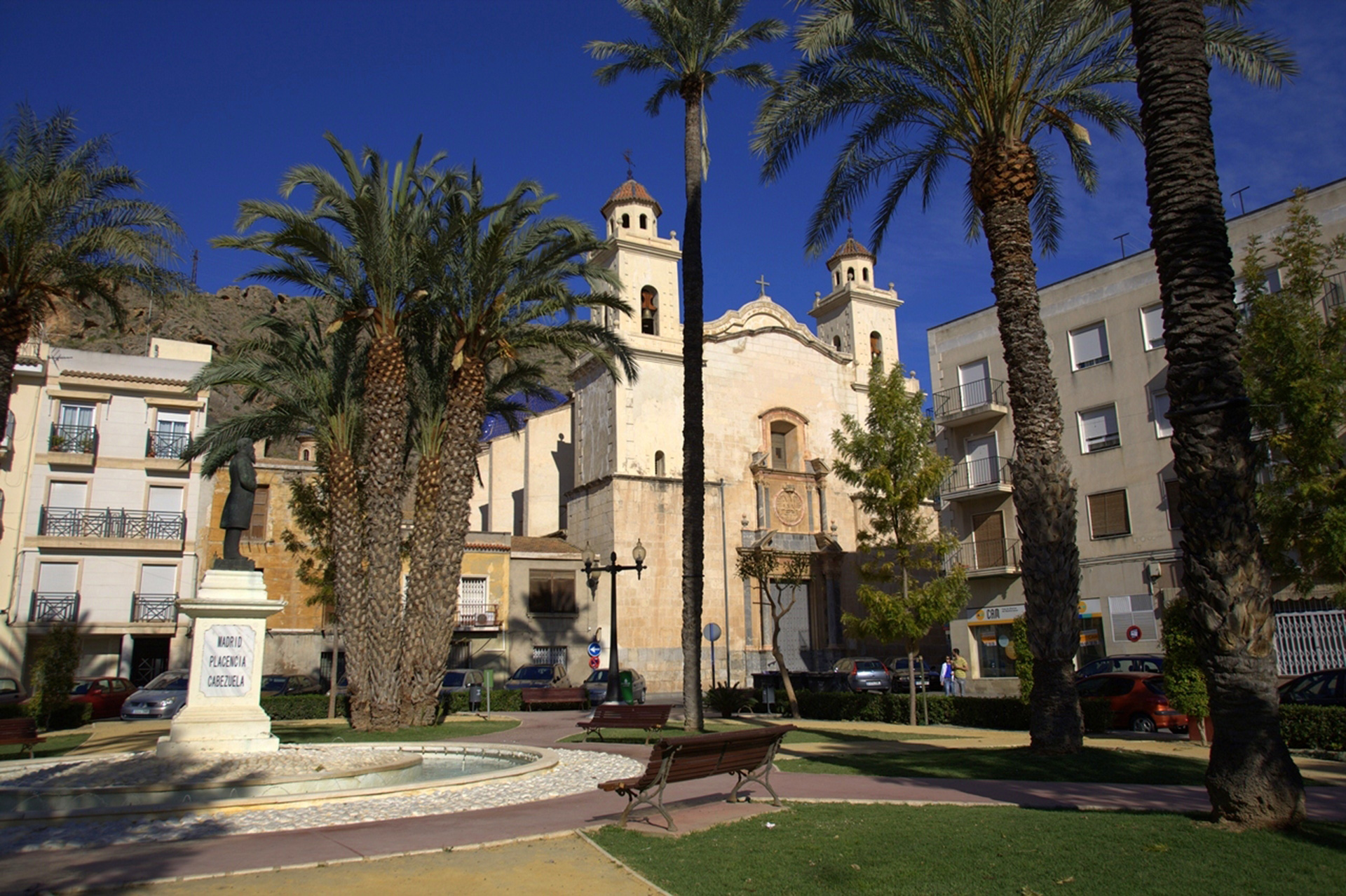 Orihuela Centre