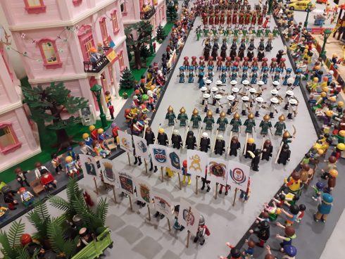 Principal Los Clicks De Playmobil Toman San Vicente Del Raspeig Es