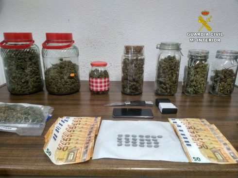 British Teenager Arrested For Selling Drugs To Children On Spain S Costa Blanca