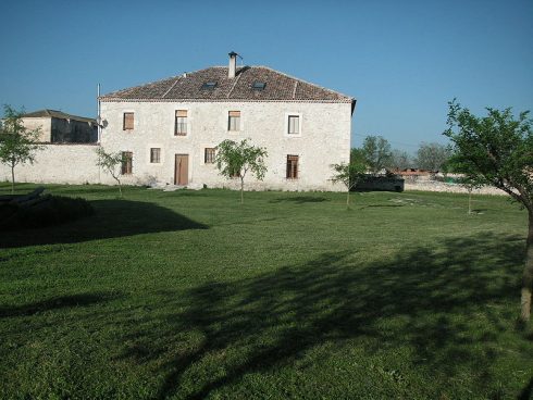 A 'casa rural'