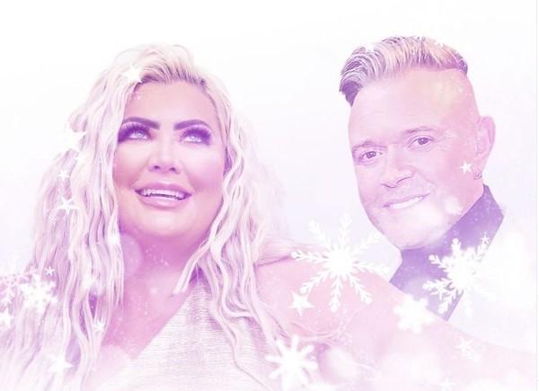 Gemma Collins Darren Day