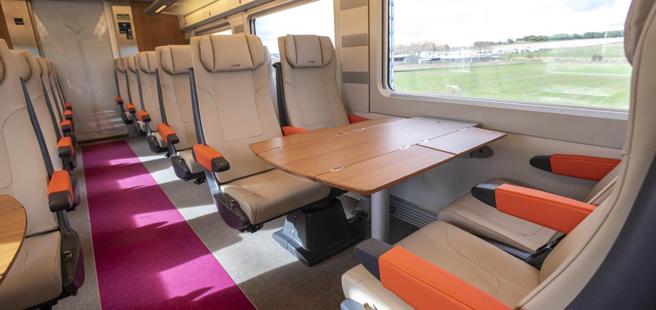 High-speed low-cost trains being tested throughout Spain’s Costa Blanca ...