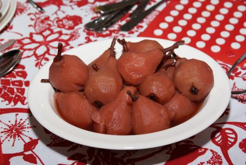 Cooking Pears Christma   Er Pears 1099577   Copy  2 