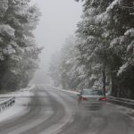 Cold Costa As Snow Hits Roads And Schools In Higher Areas Of Spain S Costa Blanca