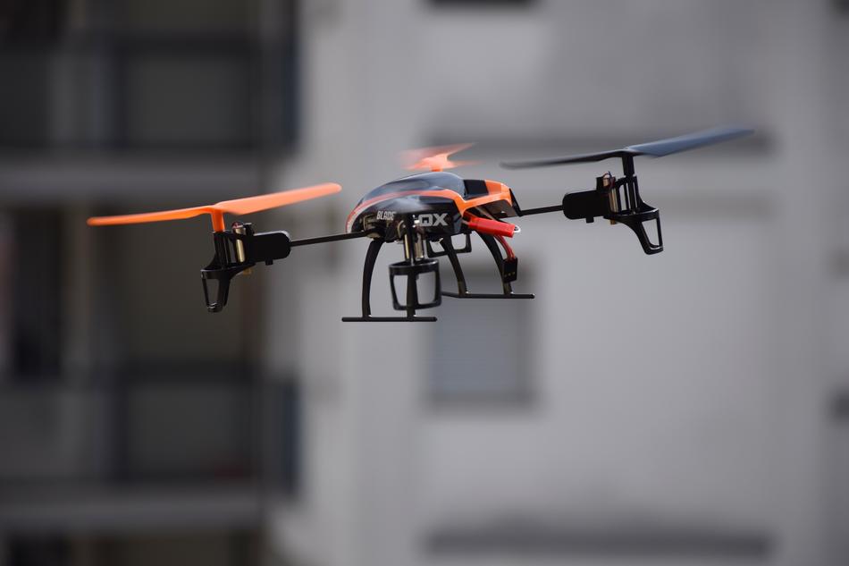 The regional government has offered several drones to keep an eye on problematic areas