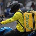 New food delivery rider rules start for Glovo and Uber Eats in Spain