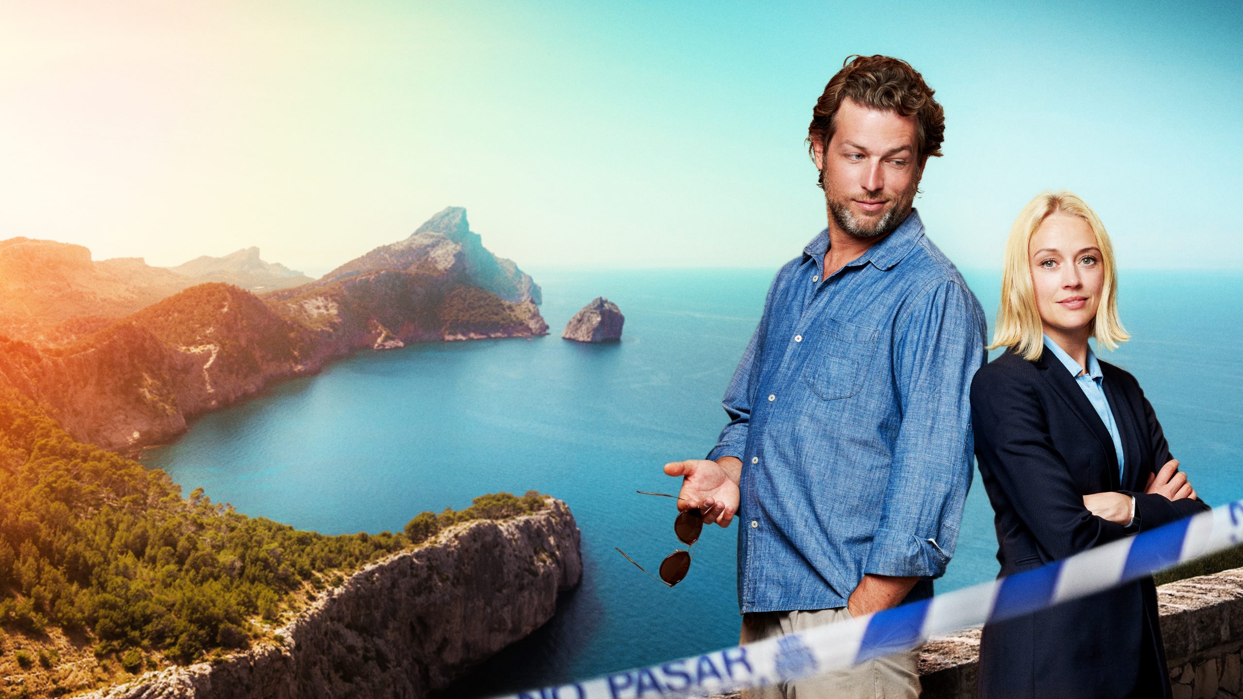 Mapping out hit BBC series 'The Mallorca Files' Olive Press News Spain
