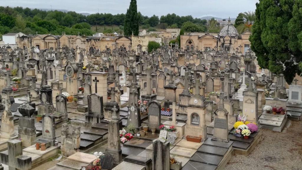 cemetery mallorca