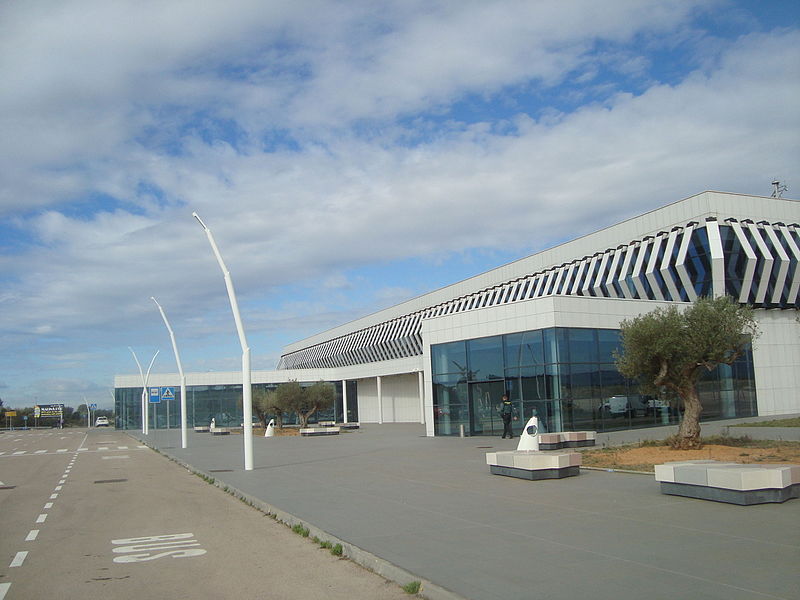 Castellon airport