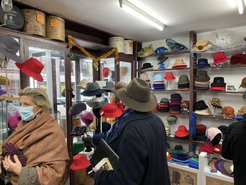 Madrid Hat Shop
