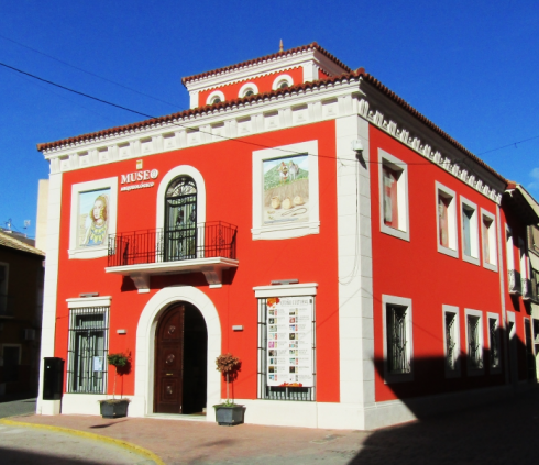 Museo Arqueol  Gico Rojales