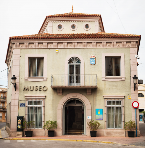 Museo Arqueol  Gico Rojales Before Refit