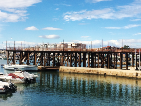 Eras De Sal Torrevieja