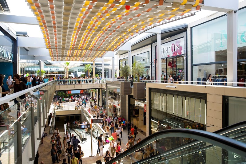 shopping centre mallorca