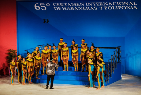 Habaneras Polyphony Torrevieja