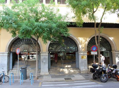 Mercat de l'Olivar