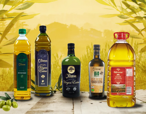Olive Oil At Lidl
