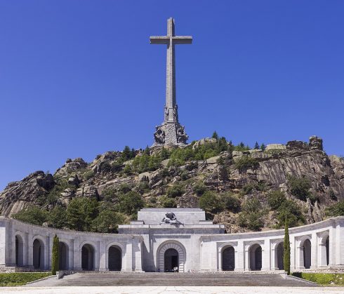 1200px Spa 2014 San Lorenzo De El Escorial Valley Of The Fallen (valle De Los Caídos)