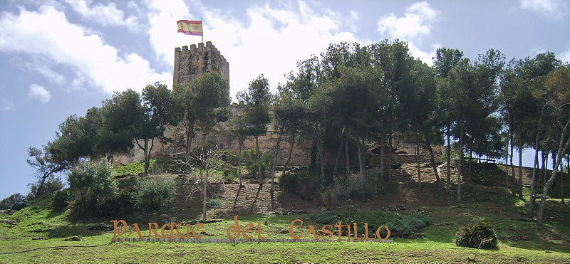 Fuengirola Castle