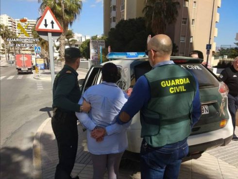 Costa Blanca Con As Woman Defrauds Insurance Company Over Bogus Robbery At Her Calpe Home In Spain