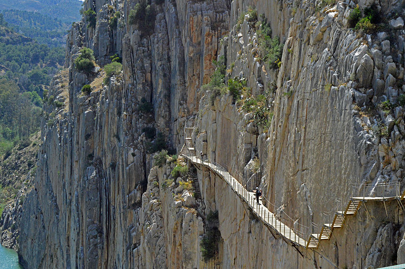 Caminito Del Rey