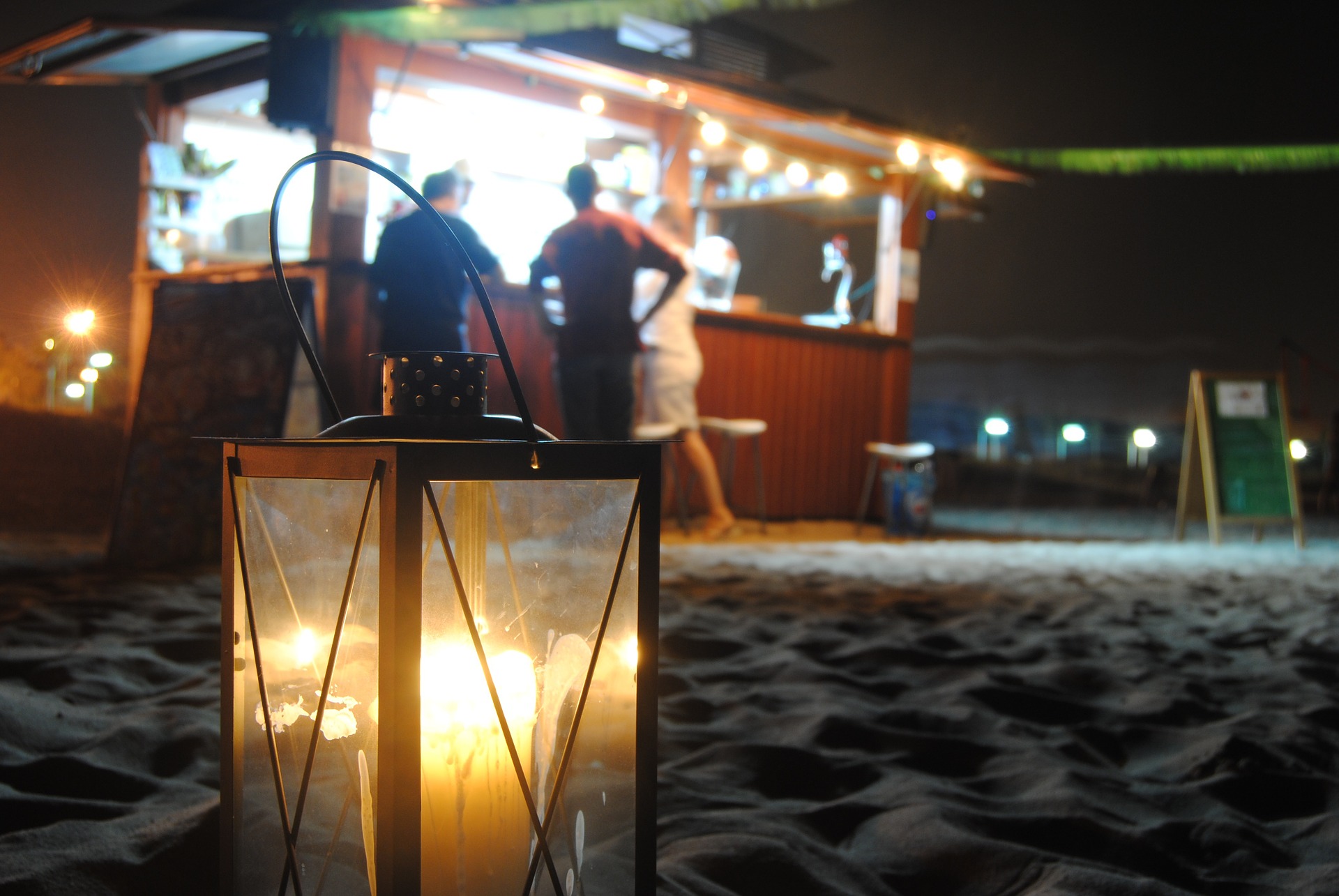 Castellon beach bars