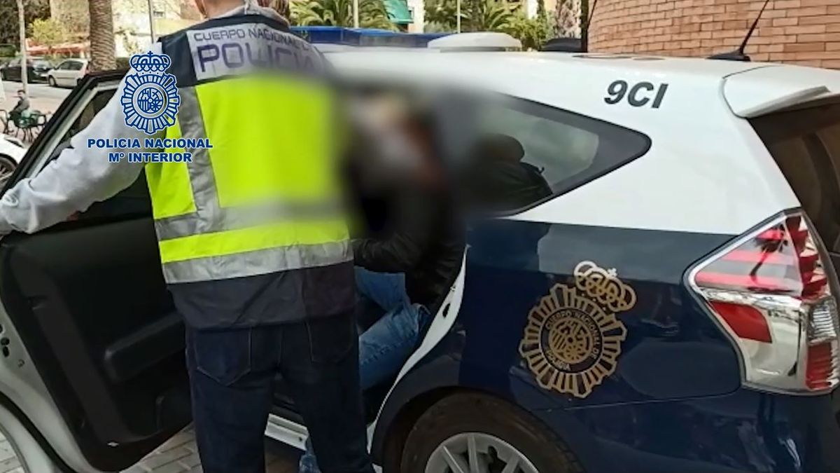 Police Nab Sneaky Thief Who Targeted Cars Parked Up In Shopping Areas On Spain's Costa Blanca