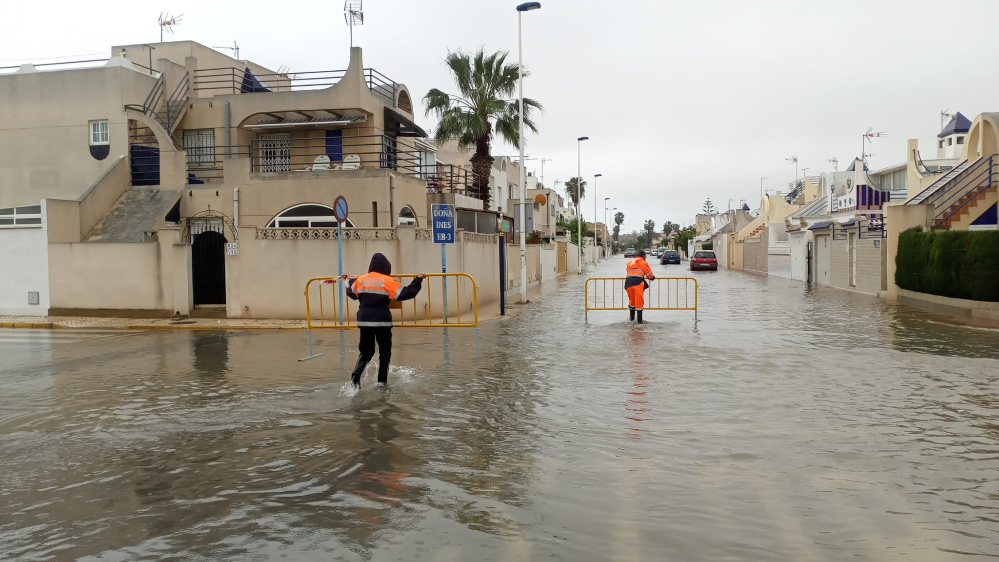 Torrevieja Floods