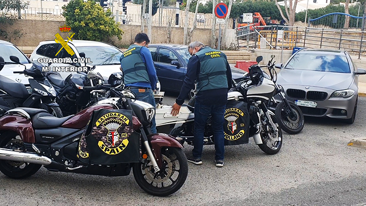 Alicante Bike Gang 1