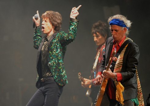 The Rolling Stones No Filter Tour