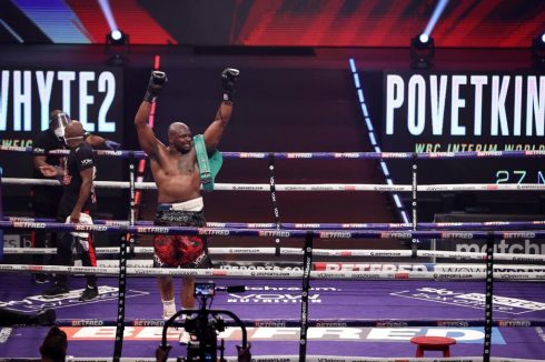 Whyte Wins Gib