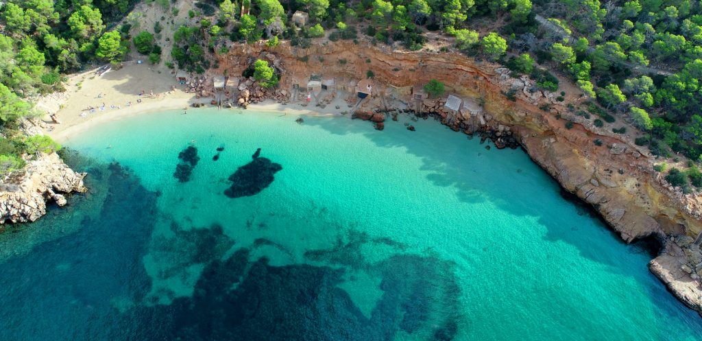 British man drowns while taking photos underwater in Spain's Ibiza ...