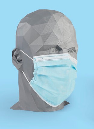 Iir Surgical Facemask