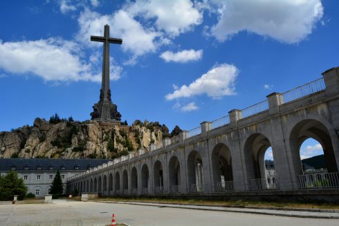 Spain: Francisco Franco Exhumation