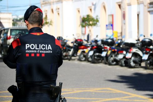 Mossos D'esquadra