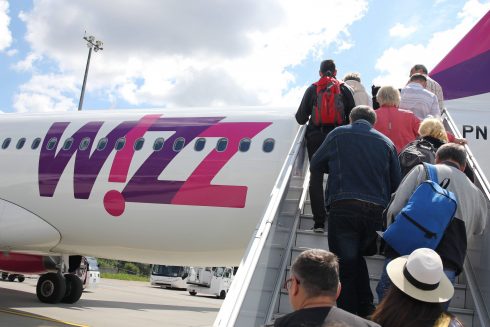 TUI and WizzAir's views on this summer's UK holidays and flights to Spain and Europe
