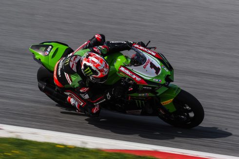 Worldsbk 2021 Cat Supported Test Wed 1 (1)