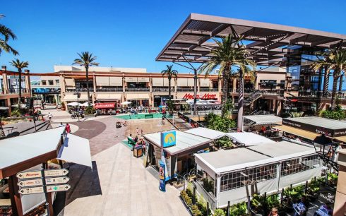 La Zenia Boulevard