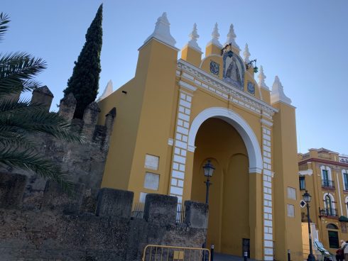 Macarena's Golden Arch
