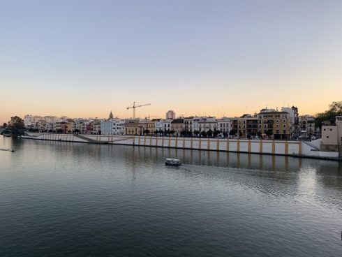 Riverside View Of Triana 1