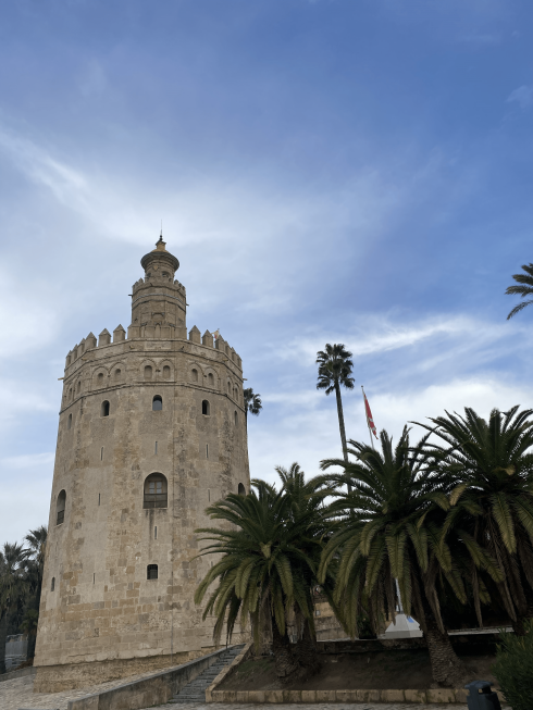 Torre Del Oro Min