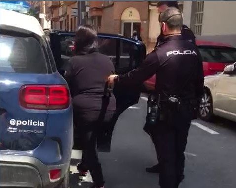 Elderly Woman On Spain's Costa Blanca Suffers Violent Abuse From Grandchild Who Spent Her Money